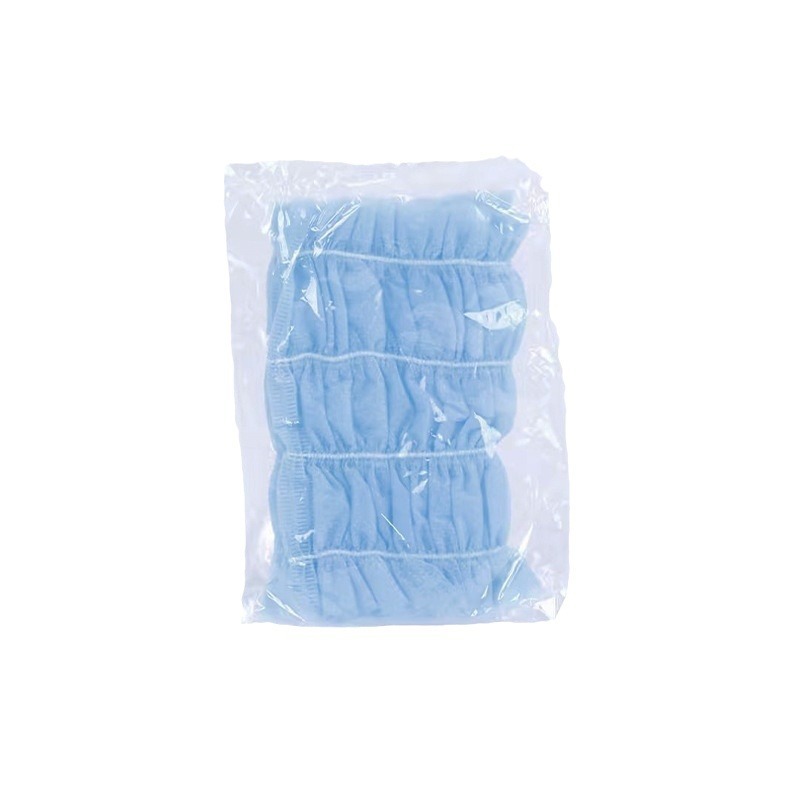 Disposable Hair Band Extra Thick Non-woven Fabric Beauty Salon Special Hair Sauna SPA Hotel Bath Tape
