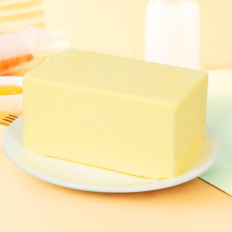 Niu Bashi Butter Fried Steak Dessert Bread Popcorn Household Baking Ingredients Unsalted Butter Mainland China
