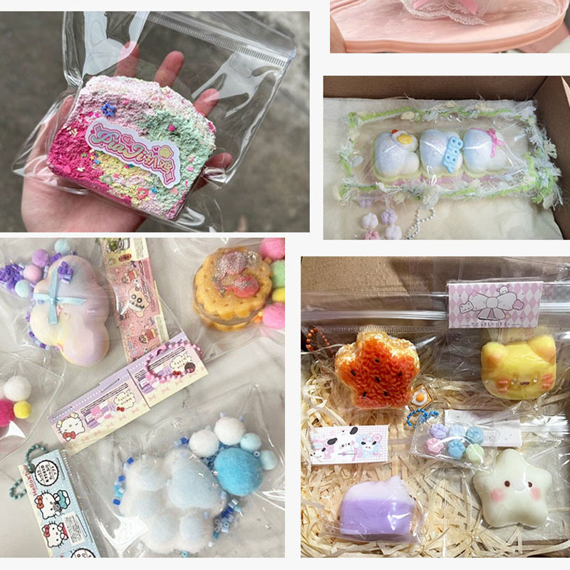 Kneadable 1:1 Glue Guka DIY Quick-Drying Liquid Children's Toy Silicone Custom Set Amazon Silicone Rubber