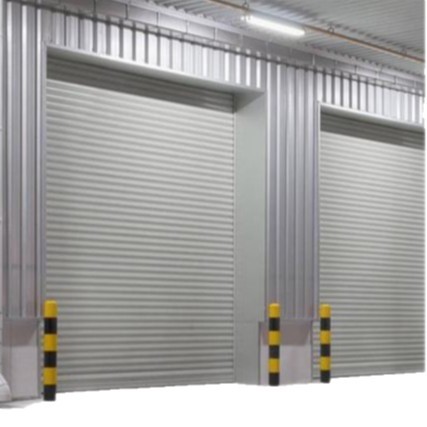 Customized Steel Fireproof Rolling Shutter, 4 Hours of Fire Protection, Good Quality and Low Price, Including Fire Protection, Steel Fireproof Rolling Shutter