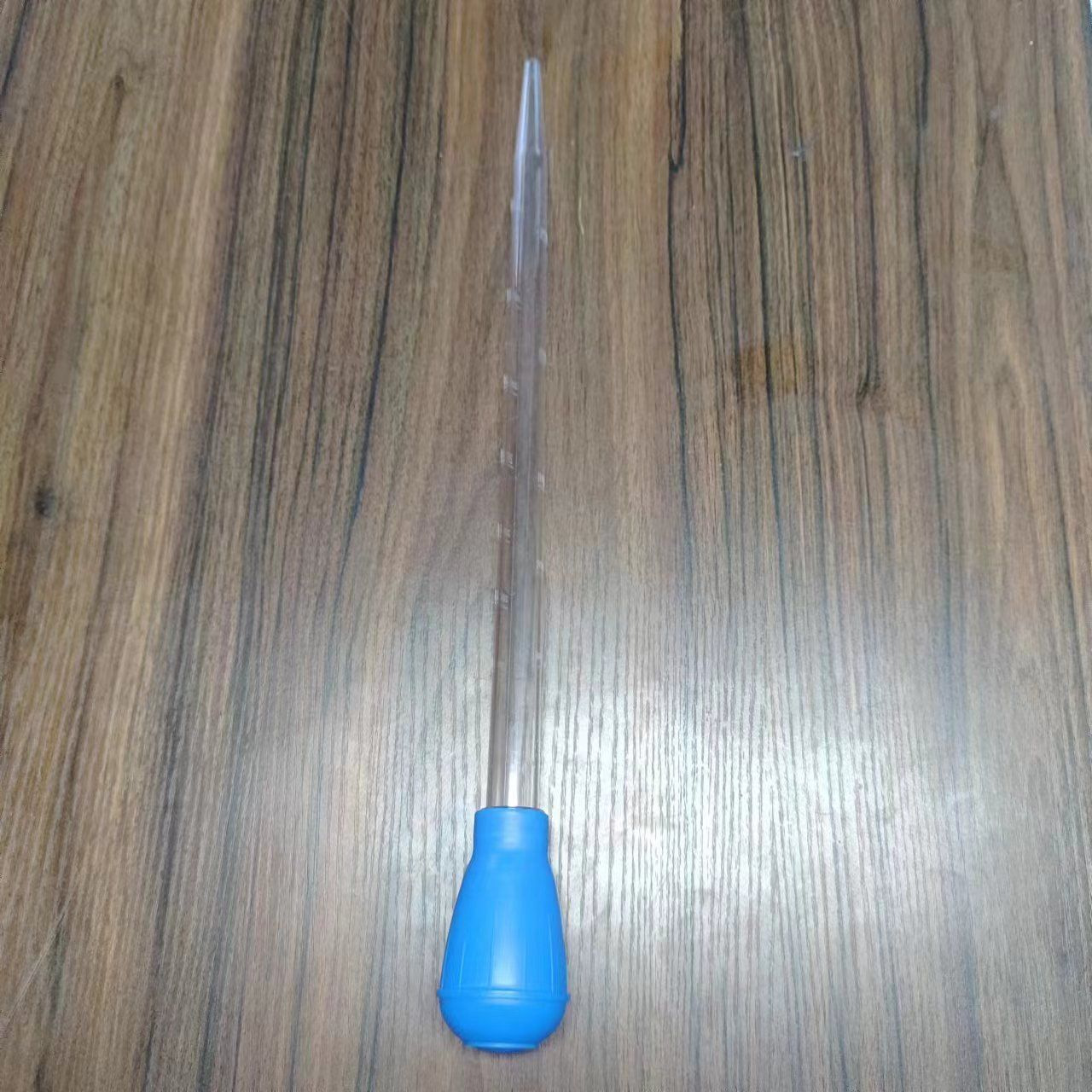 Fish Tank Water Changer, Aquarium Equipment, Multi-Functional Water Suction, Water Changer, Straw, Coral Feeder, Length 29cm