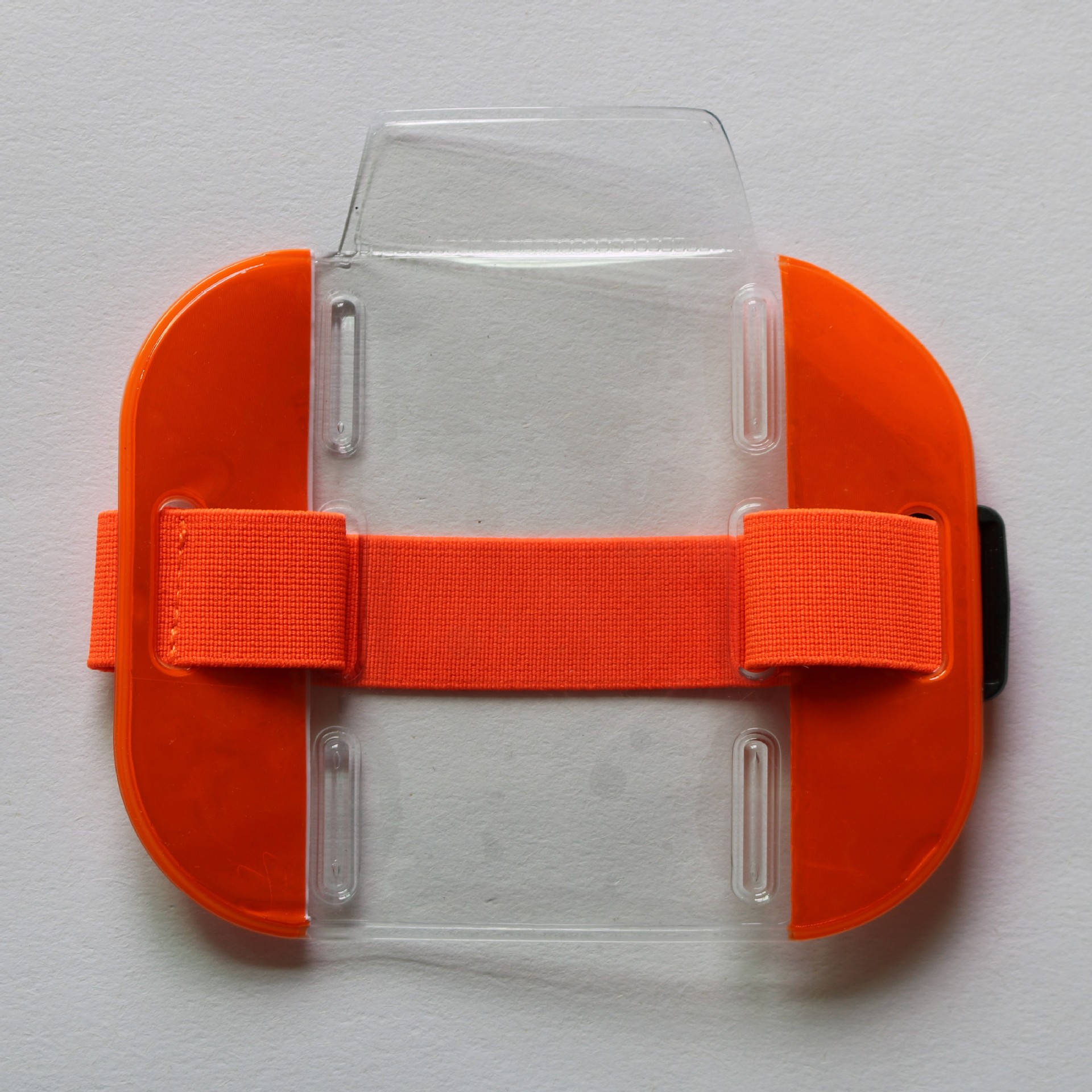 Manufacturer Produces Pvc Reflective Arm Card Sleeves, Sports Armbands, Night Safety Arm Sleeves, Colorful Printable