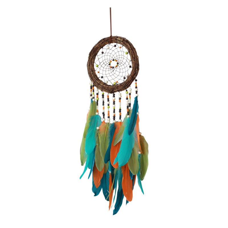 Dream Catcher Pendant Creative Home Shop Hanging Holiday Gift Gift Crafts Wind Chimes Wholesale Jewelry