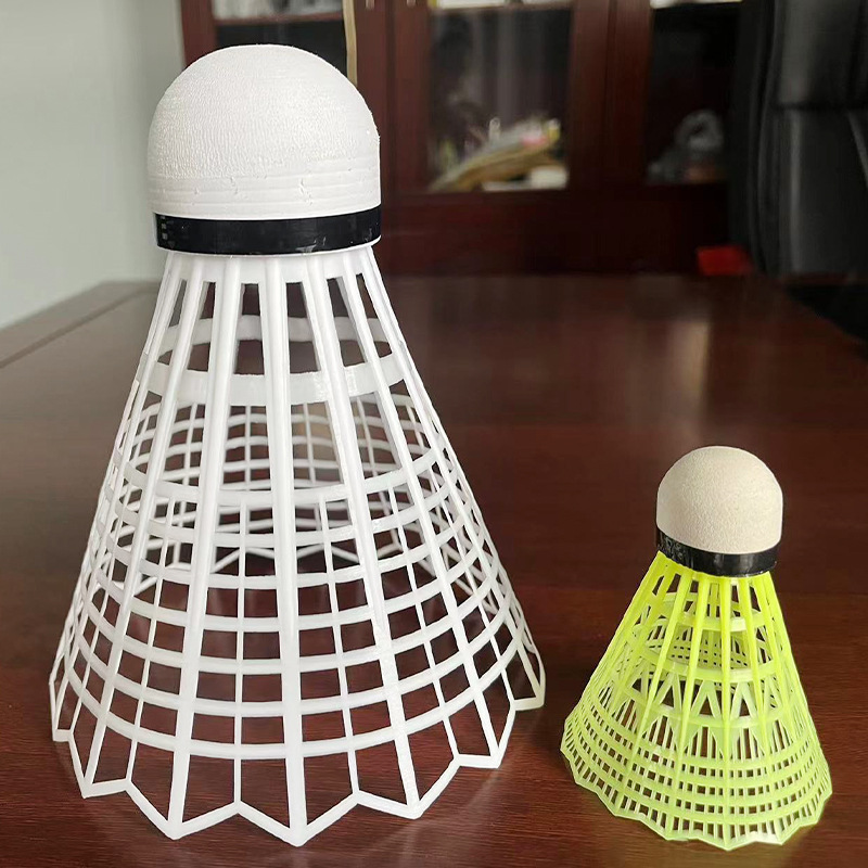 Производители поставляют большой бадминтонный мяч развлекательный мяч декоративный мяч большой бадминтонный ракетный мяч для пожилых людей