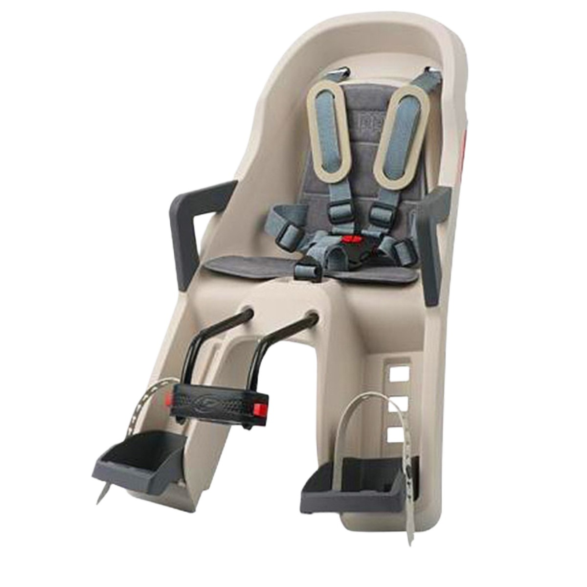 Bicycle Front-Mounted Child Seat Infant Polisport Imported Mountain Bike Folding Electric Bike