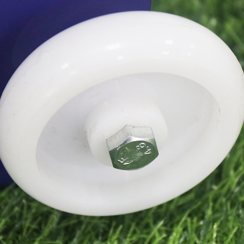 Outdoor Badminton Column Portable Mobile Badminton Air Volleyball Dual-Purpose Net Column Cast Iron Portable Badminton Net Frame