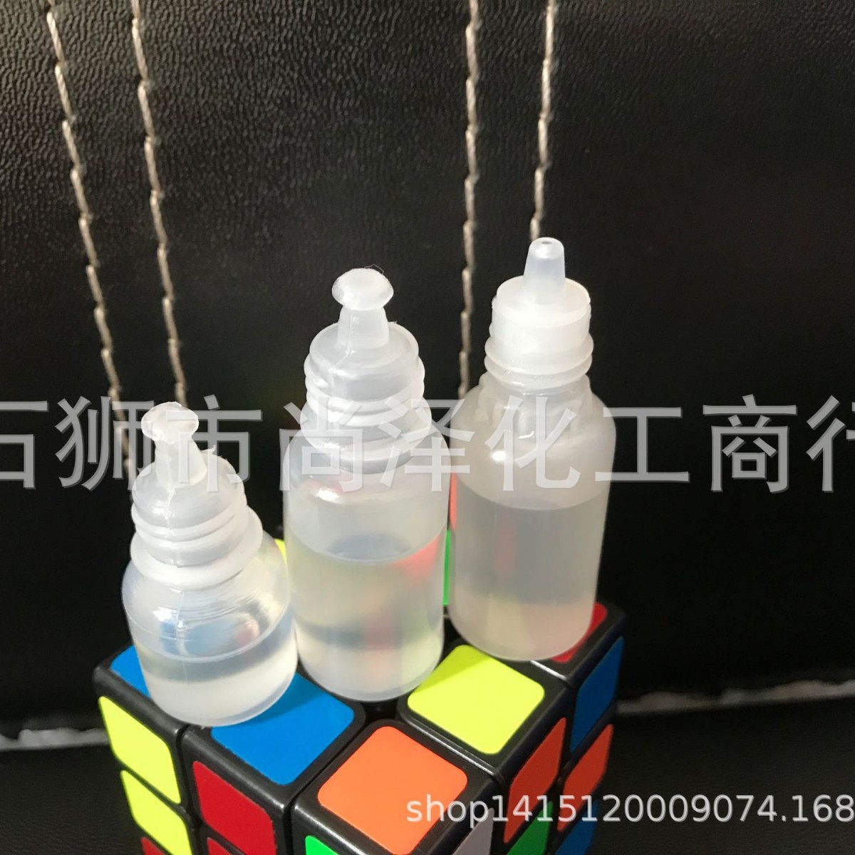 10Ml5Ml Rubik's Cube Lubricant Transparent Silicone Oil Competition Z Brand Maru No. Wholesale Processing