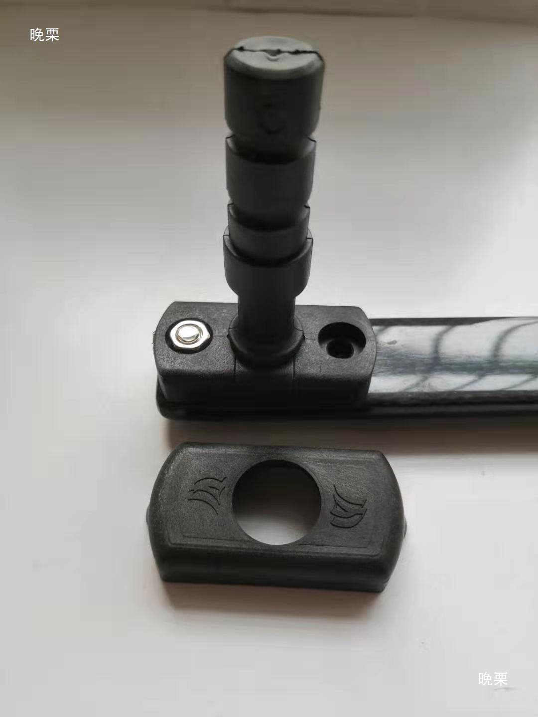 Ksail New Sailboat Rudder Handle Connector, Universal Joint,