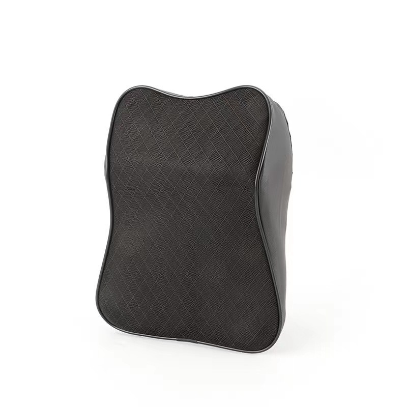 Подушка для головы автомобиля Yibao, мемори-фома, комфортная подушка для поясницы