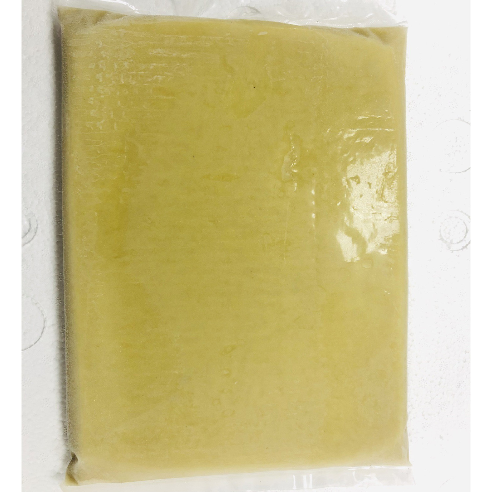 Thailand Imported Fruit Golden Pillow Seedless Frozen Durian Meat Sauce Strong Aroma Durian Puree 2Kg/Bag First-Hand Source Batch