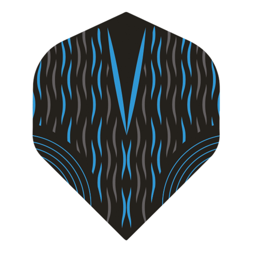 GOODARTS Knight darts accessories Amazon non-infringing darts wing darts leaf cross-border a generation of hair