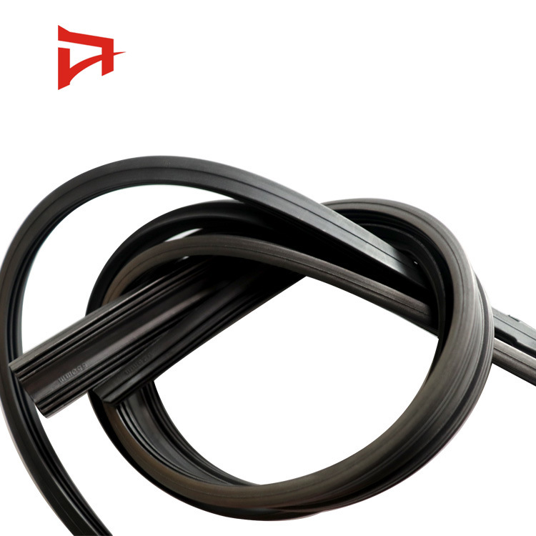 [Small wholesale] Hot-selling car coated silicone wiper strip auto parts boneless wiper strip