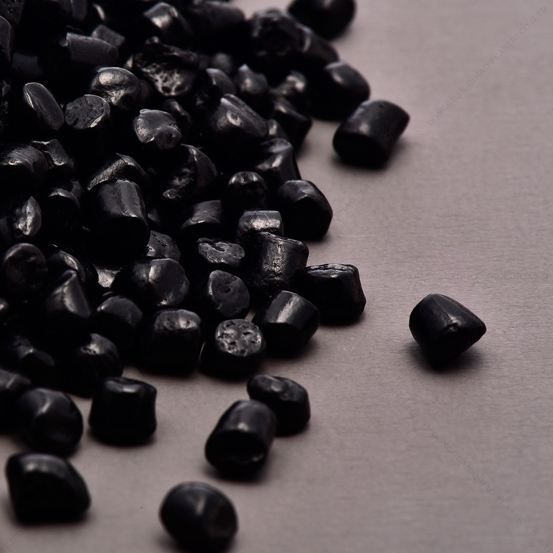 Pe/Pp80 Black Female Black Filled Female Capsules Filled Material Abs/Hips Black Female Capsules Injection Molded Sheet Carbon Black