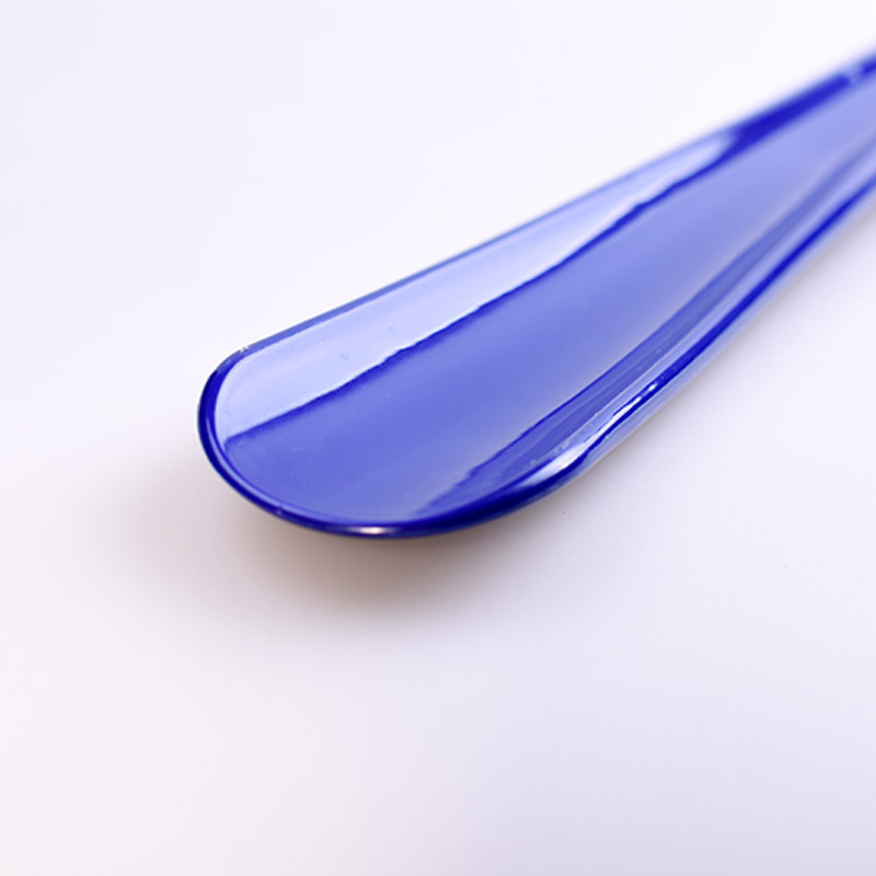 Long-Handled Shoehorn for Home Use, Colorful Long-Handled Eco-Friendly Plastic Shoehorn with Handle, Shoe Lifter, Shoe Wearing Tool, Multi-Color Shoe Puller