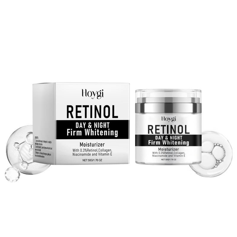 Hoygi Facial Moisturizing Cream Clevers Facial Skin Nourishing Repair Moisturizing and Brilliance Daily Care Cream