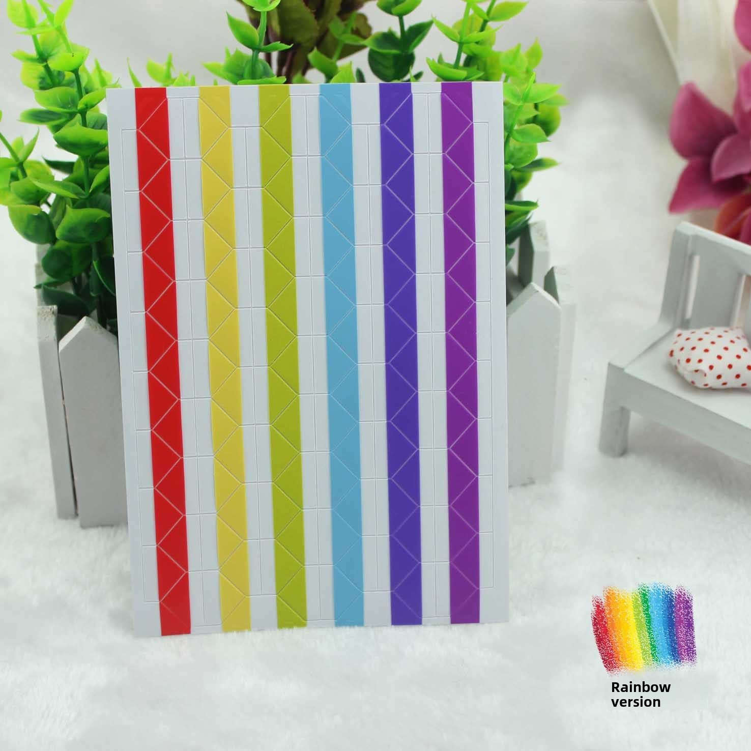 Quality Assurance, Various New DIY Photo Album Products, 10.5Cmx15Cm Photo Corner Stickers, Free Shipping Limit Areas