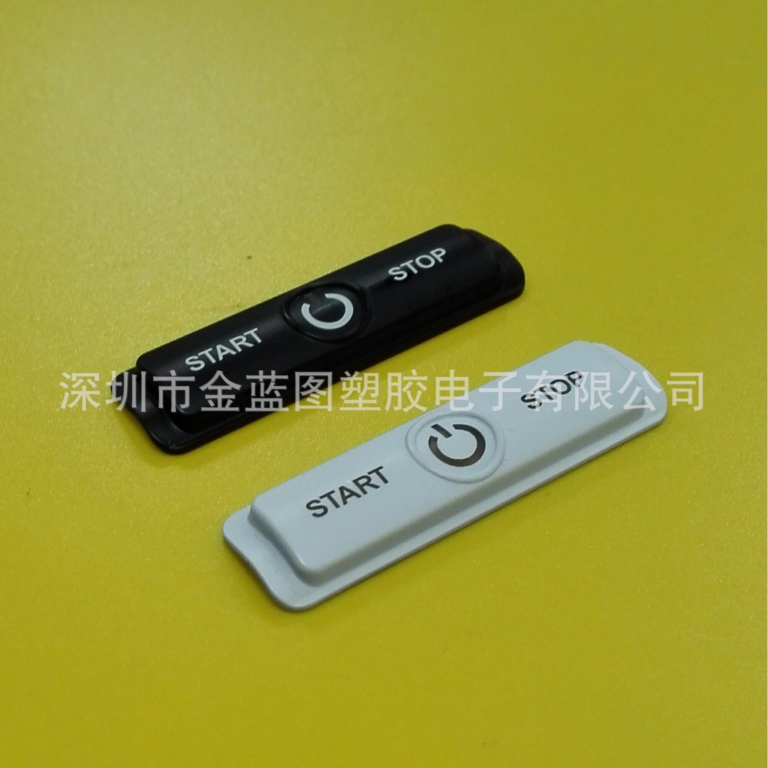 Поставка распыление лазерная гравировка пластиковая + силиконовая кнопка мобильного телефона прочная пластиковая кнопка