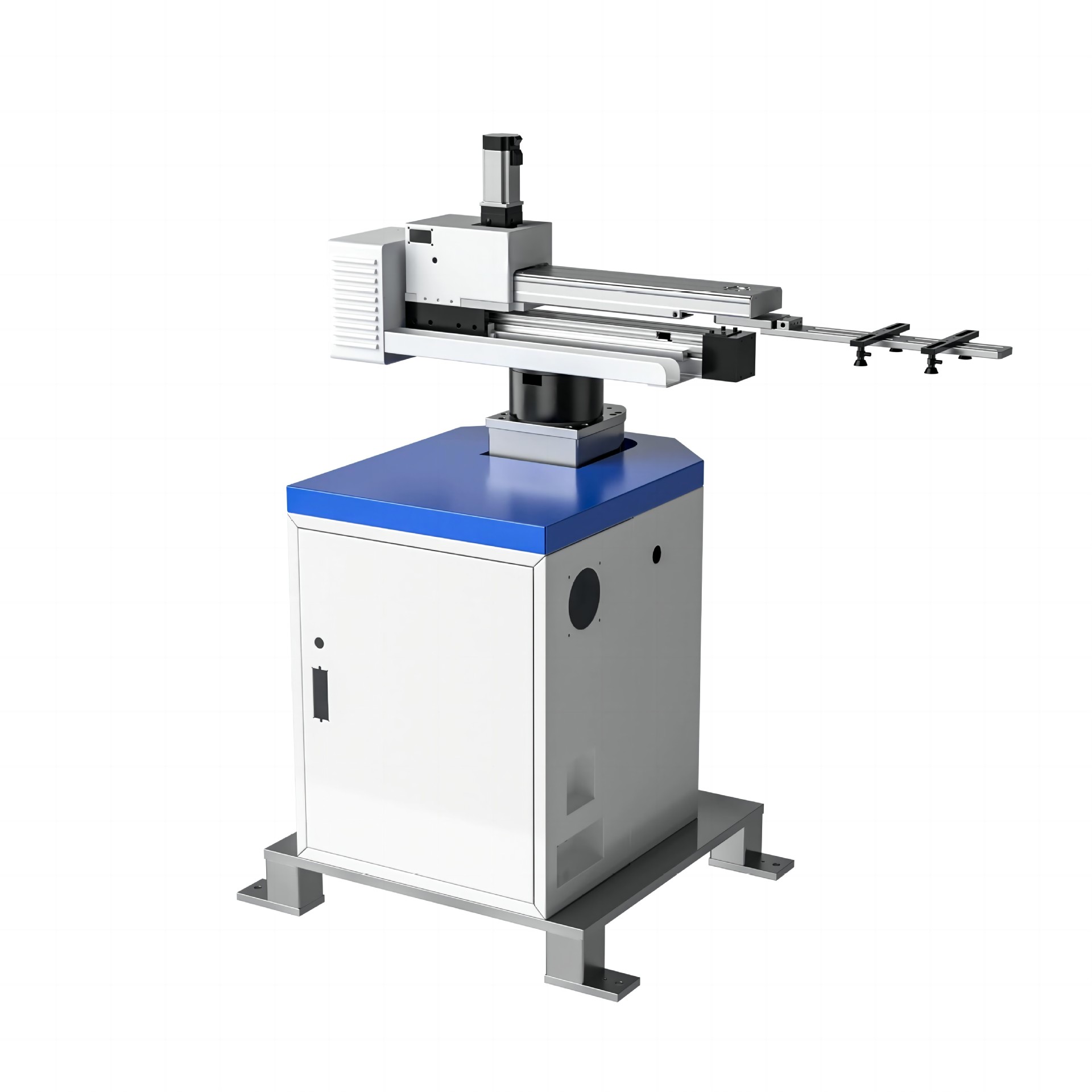 Four-Axis Stamping Robot Punch Press Stamping Mechanical Arm Handling Manipulator Stamping Automation Punch Press Automation