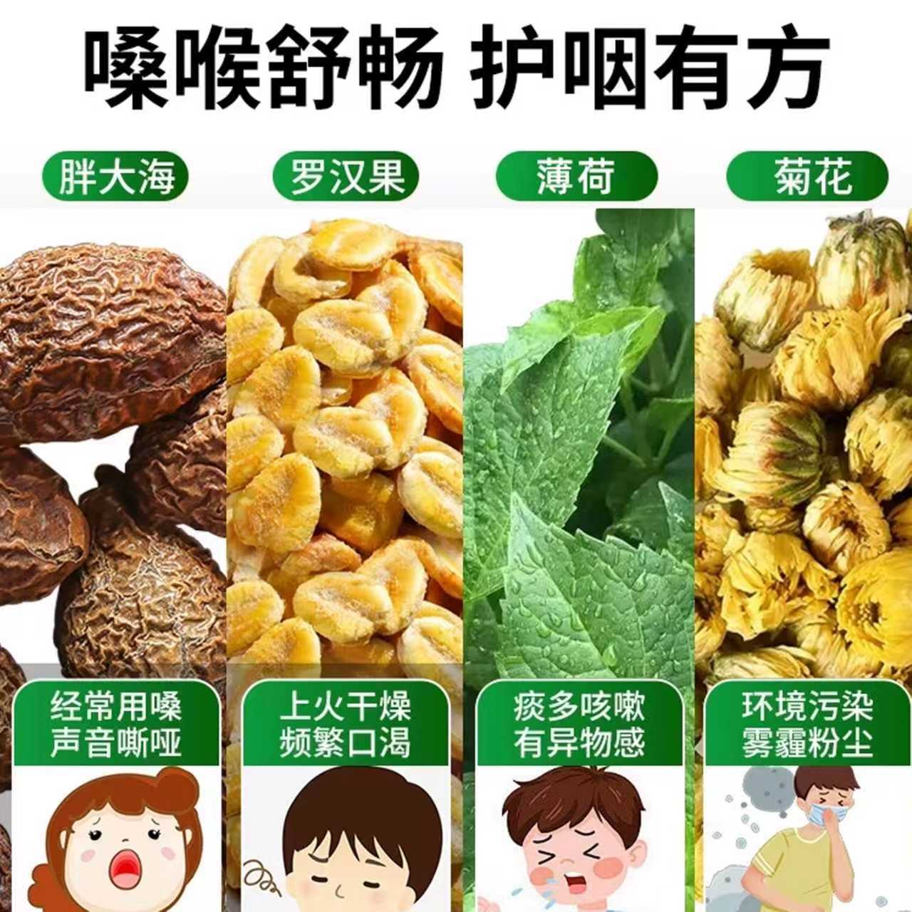 Sinopharm Medicinal Materials Fat Sea Chrysanthemum Granules