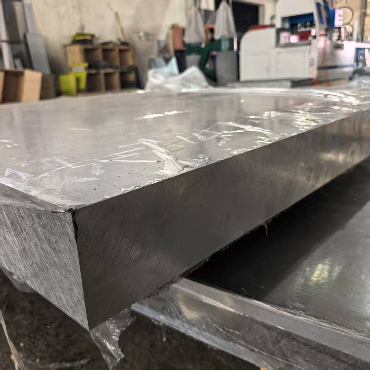 3003 Aluminum Plate Aluminum Alloy Plate Transport Vehicle Marine High Hardness 6061 Aluminum Plate Open-Cut Retail Aluminum Aluminum Plate