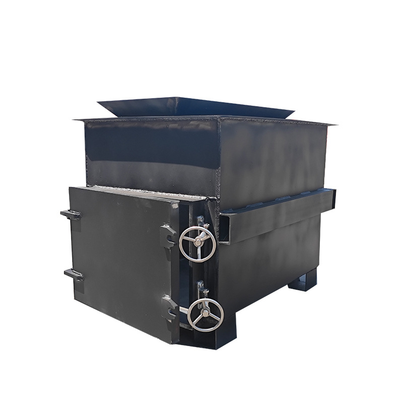 Factory Direct Sales Smokeless Garbage Incinerator New Small Smokeless Gasifier Source Factory Gasifier