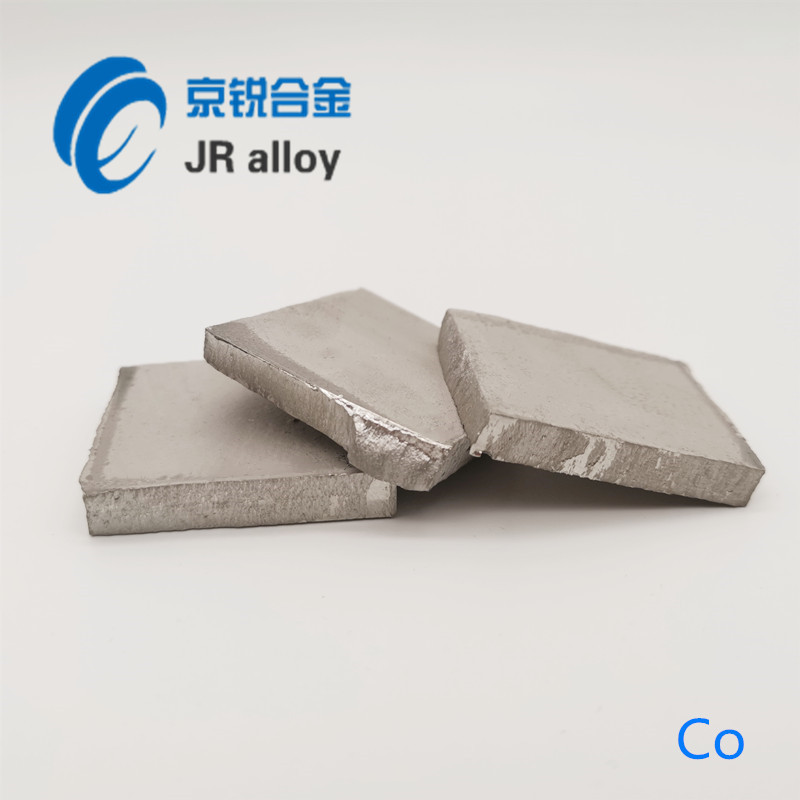 High-Purity Cobalt Plate, Metal Cobalt Plate, Co Electroplated Nickel Plate, Special for Furnace Material Addition, on Sale