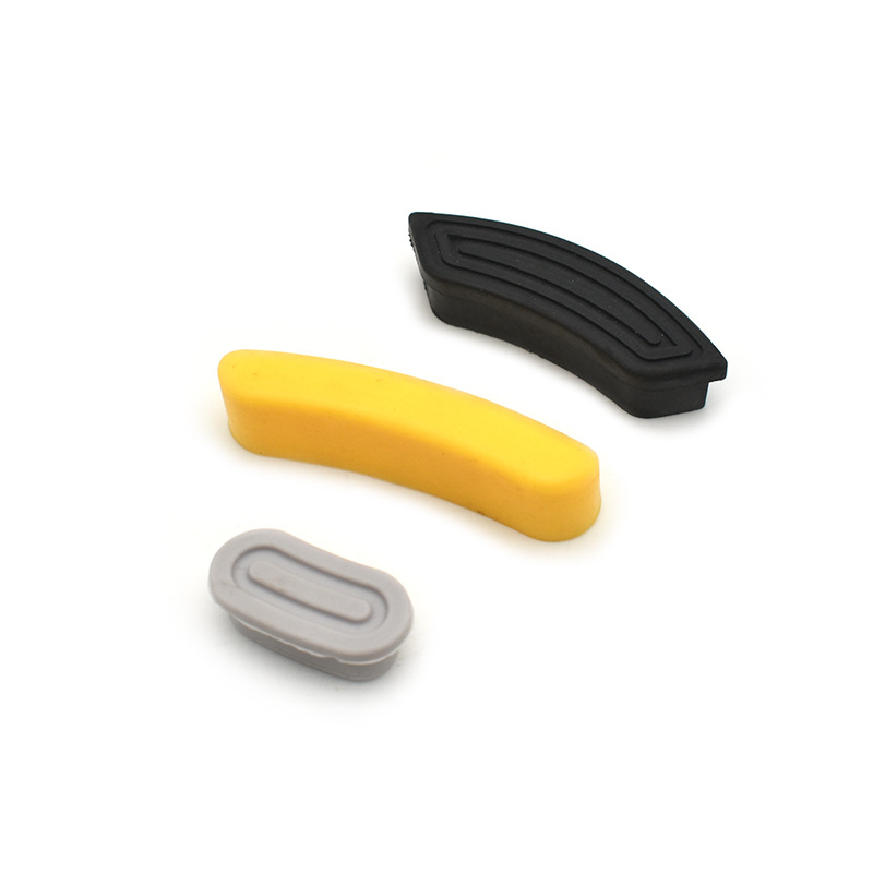 Customized Non-Standard Special-Shaped Parts, Silicone Miscellaneous Parts, Various Juicer Rubber Pads, Silicone Sealing Plugs, Dust-Proof Plugs