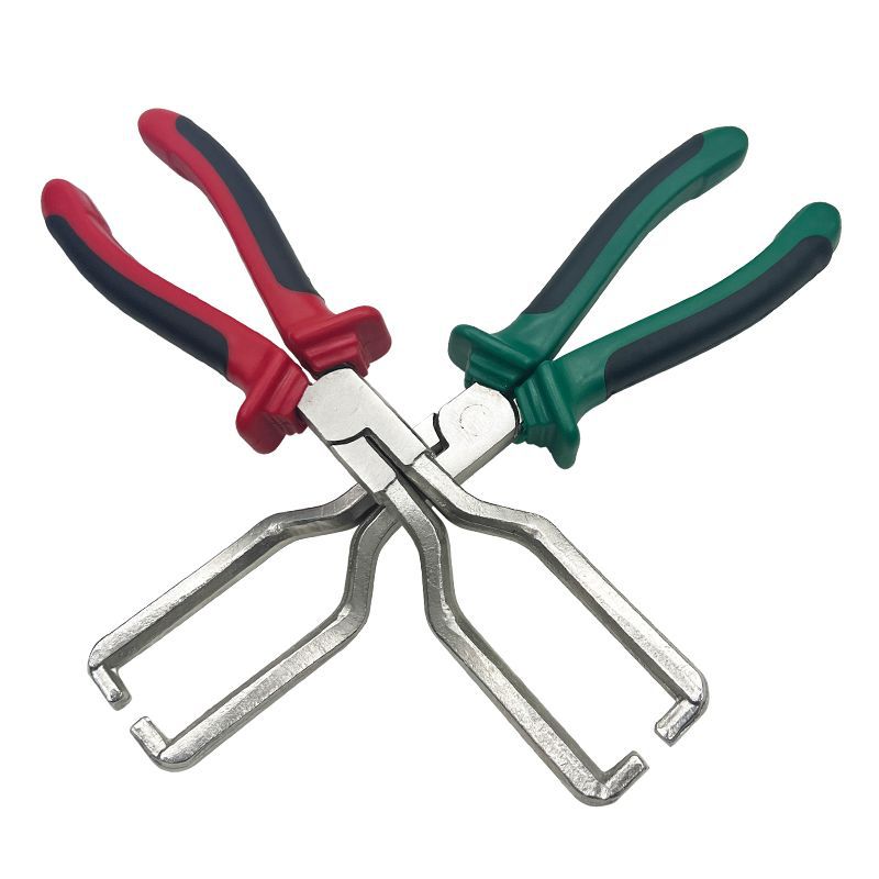 Gasoline Pipe Joint Pliers, Urea Pump Pliers, Automotive Rear Treatment Oil Pipe Pliers, Separator Oil Pipe Quick Connector Removal Pliers