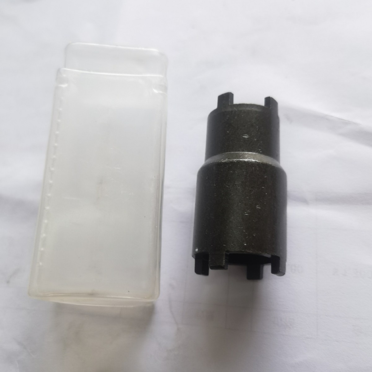 Motorcycle Repair Tools Clutch Tool Gy6 50 Cg125 Jh70 Double-Head Clutch Plate Nut Cap Removal