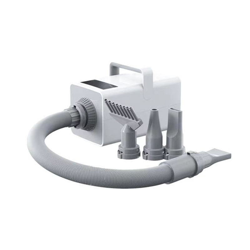 Chaolun Pet Hair Dryer LCD Smart Cross-border Cat and Dog Hair Dryer Pet Products Silent Pet Hair Dryer