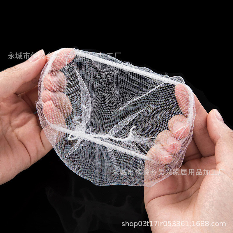 Kitchen Sink Filter Screen Sewer Sink Sink Vegetable Basin Drain Outfall Floor Drain Disposable Residue Drain Mesh Bag