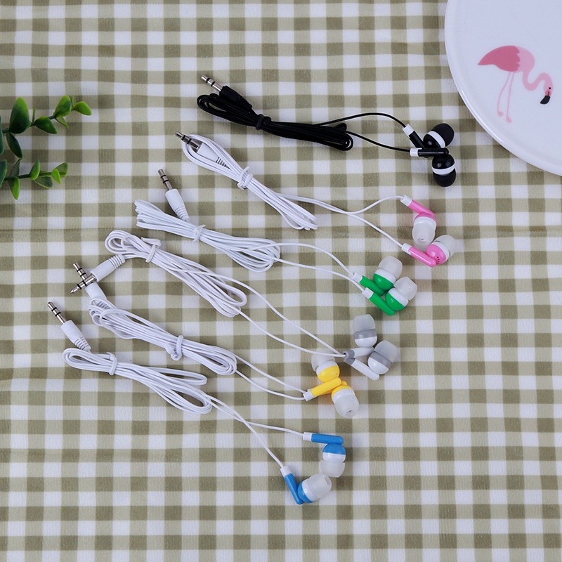 Прямые продажи от производителя простые стильные наушники-вкладыши для студентов