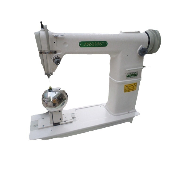 Wholesale Wig Sewing Machine High Turning Needle Car Scalp Decoration Sewing Equipment Servo Motor Leather Brand 810 Factory Sales Price