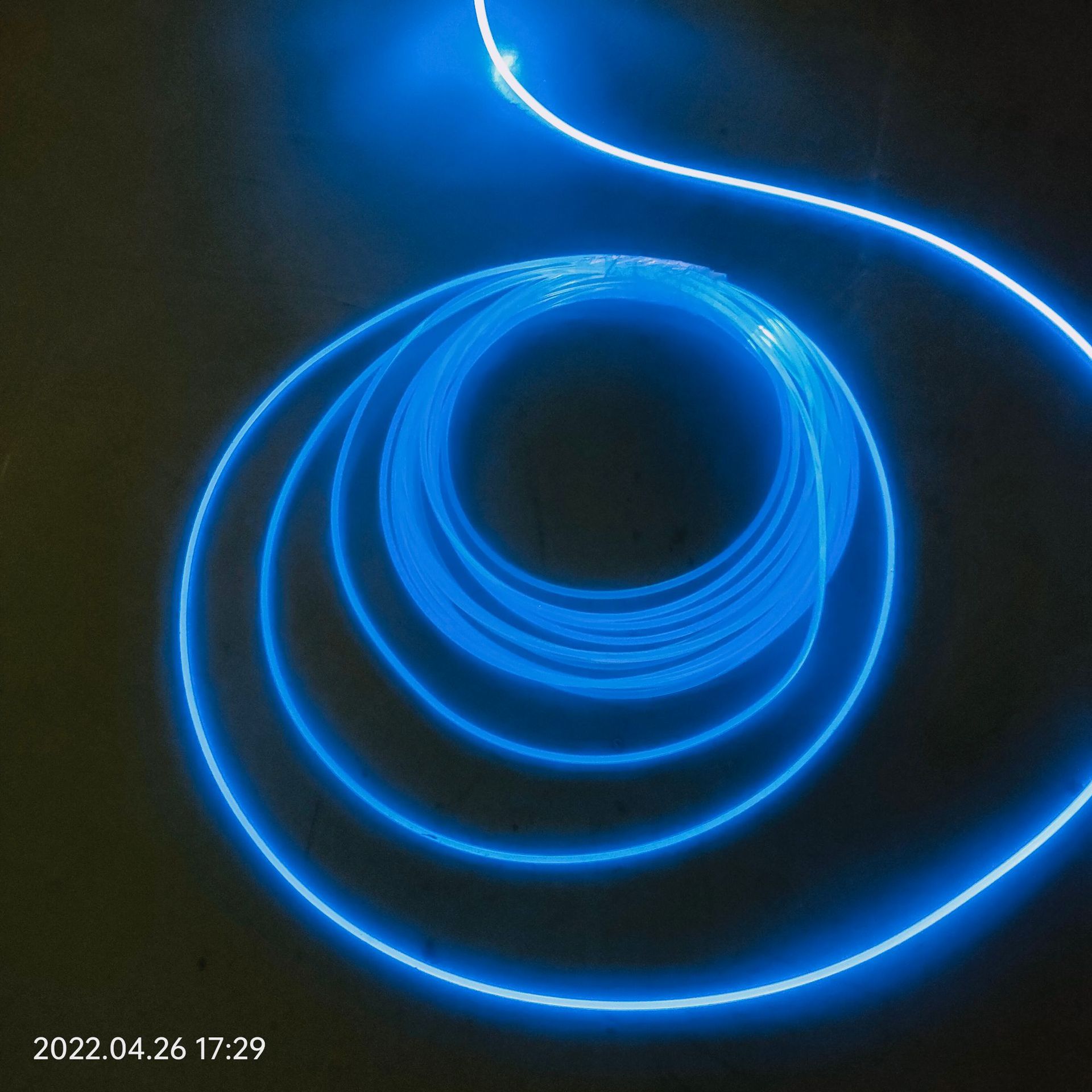 Jos Light Guide Fiber Optic Pmma Full-Body Fiber Optic Atmosphere Light Guide Strip Full-Body Fiber Optic Indoor Fiber Optic Line Light