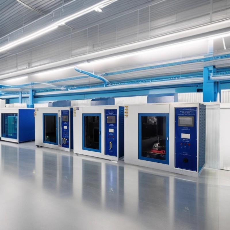 Ul94 Horizontal Vertical Flame Retardant Tester Ul94 Horizontal Vertical Flame Retardant Tester on Alibaba 360