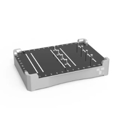 Tianlong Bio Np968-S Fully Automatic Nucleic Acid Extraction Instrument Multi-Flux Module Operates Ultra-Quietly, Efficiently and Stably