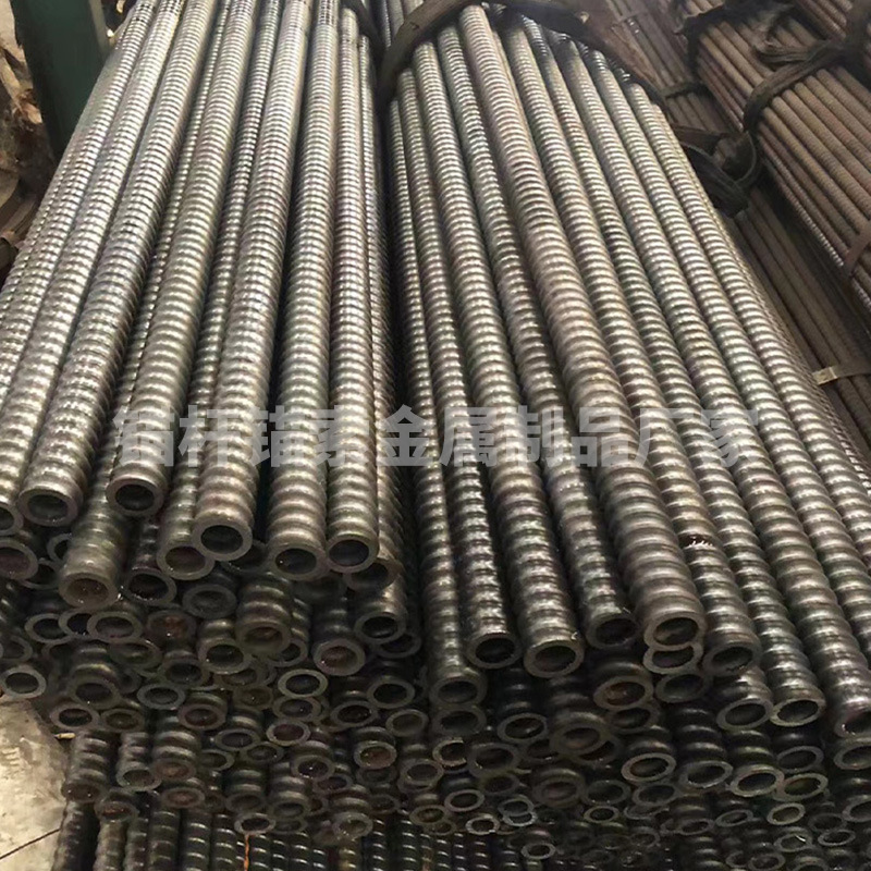 Hollow Anchor, Mining Hollow Grouting Anchor, Combined Anchor for Slope Reinforcement, Mining Self-Propelled Anchor