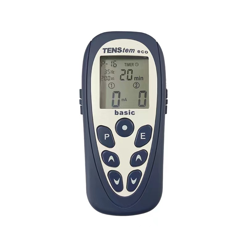 Jiajian Low Frequency Pulse Therapeutic Apparatus Home Portable Cervical and Lumbar Spine Physiotherapy Apparatus