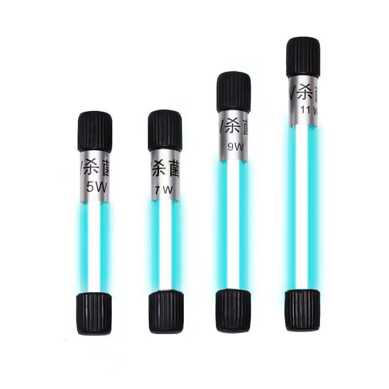 Fish tank UV sterilization Lamp UV household amphibious algae removal sterilization lamp aquarium disinfection lamp fish tank sterilization lamp