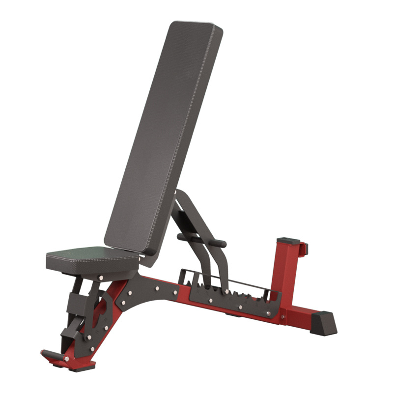 Dumbbell Bench Fitness Chair Bench Press Bench Adjustable Dumbbell Flat Bench Home Dumbbell Chair Fitness Equipment Storage Foldable