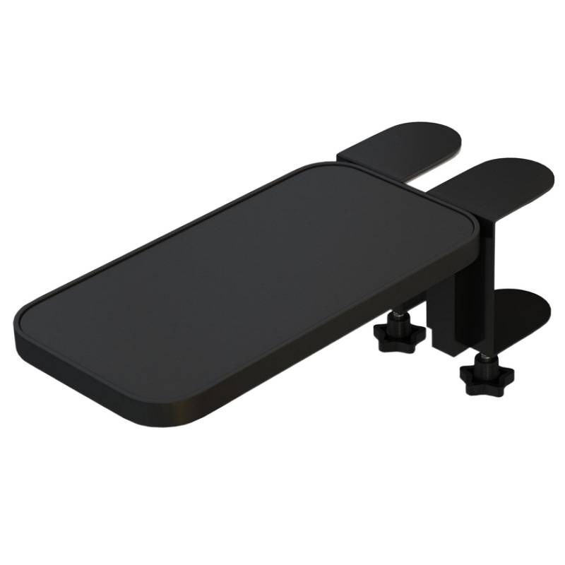 Computer Hand Rest Desk Mouse Pad Wrist Support Arm Arm Bracket Support Tray Desktop Extension Board