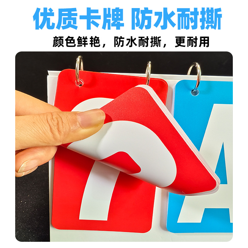 Egg Game Scoreboard, Poker Card Divider, Egg Beater, Two-color Counting Scoreboard, Scoreboard, Score Card, Points Card