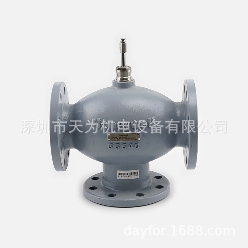 V5Gv3W080F-E New Original American Honeywell Honeywelldn80 Three-Way Flange Coalescence Valve
