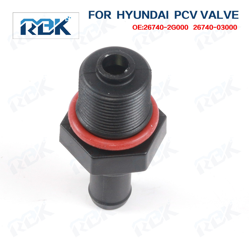 267402g000 Pcv Valve One-Way Valve Exhaust Gas Valve 26740-2g000