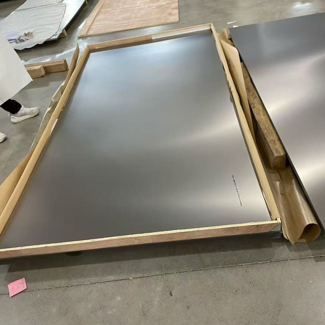Titanium Plate Zero-Cut Ta1 Titanium Plate Ta1 Slitting and Flattening 0.3Mm-50Mm Ready for Processing and Can Be Shipped Nationwide