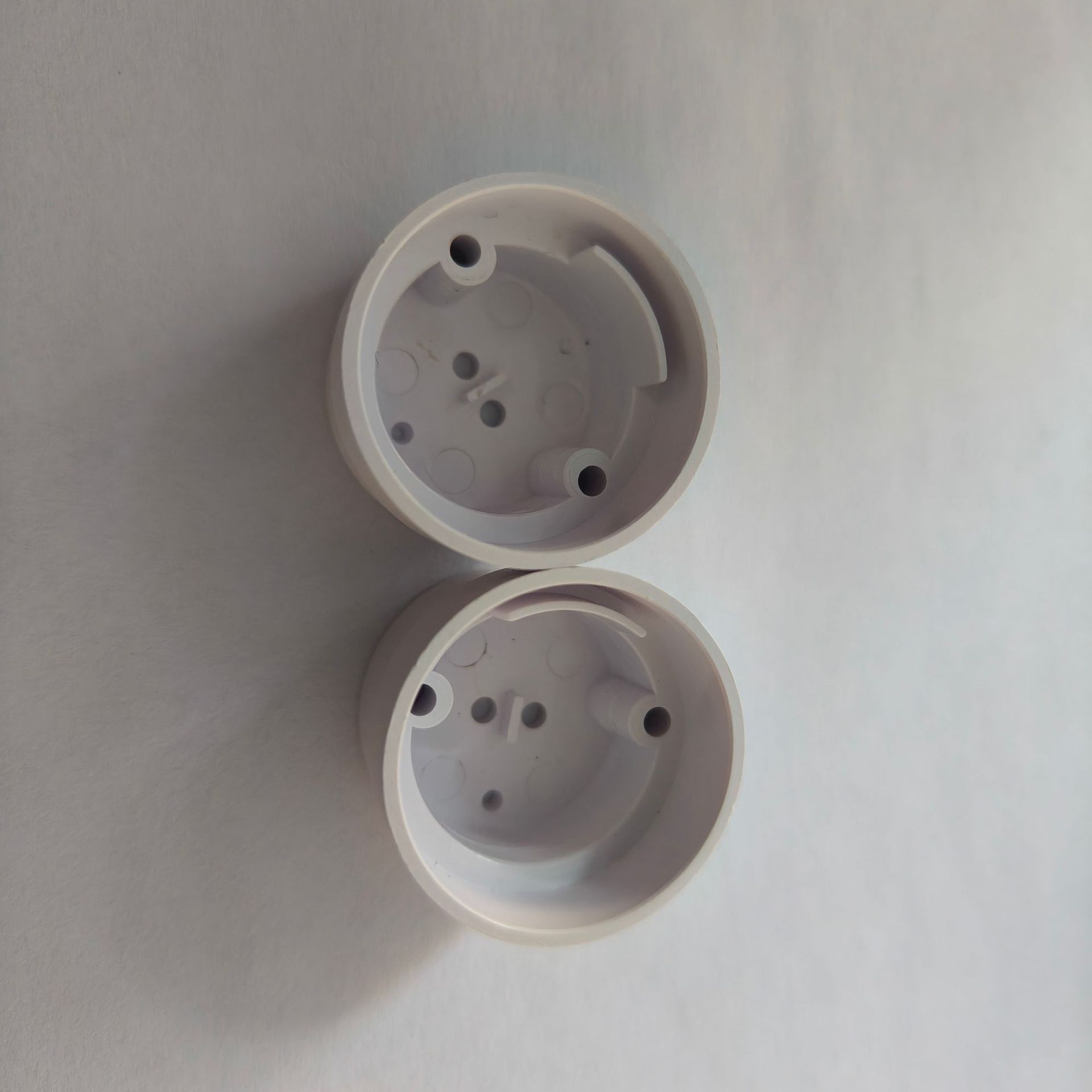 Factory direct LED plug, T8 to T5 can be pressed needle, can be pressed wire, LED lamp holder factory direct supply