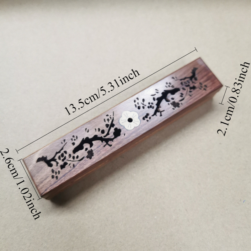 Уникальная коробка для воспоминаний о кошках, милая слива и