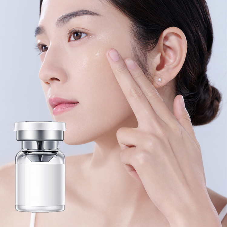 Shanxi Bio Egg White Skin Essence Light Treatment Skin Essence Rejuvenating Essence Processing Ingredients Customized
