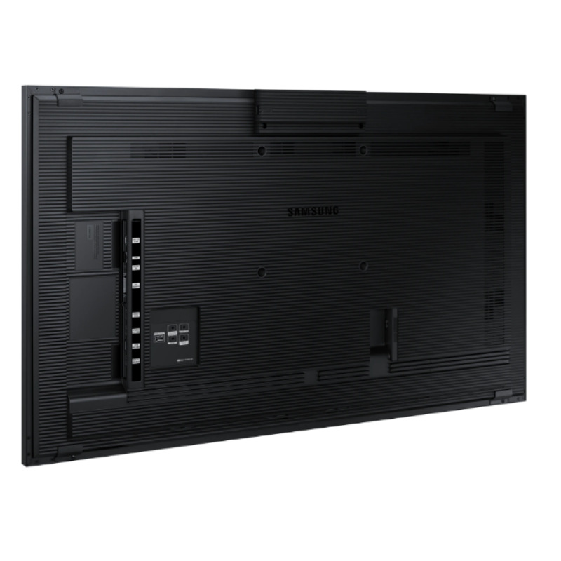 Touch Display 55inch Qm55B-T Interactive Tablet Anti-Glare Screen Lcd Advertising Machine