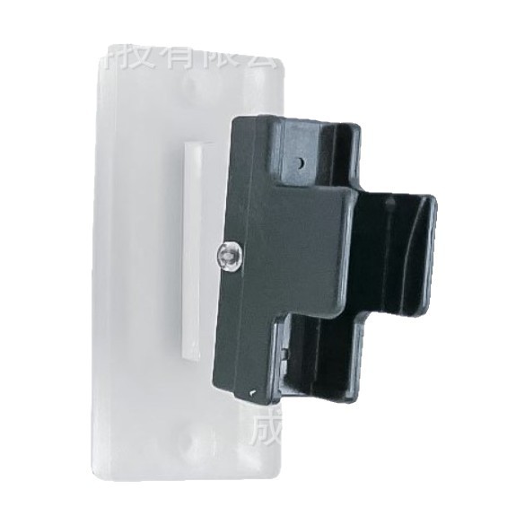 Japanese Fluoro C002/C007 and F002/F007 Wall Mount Bracket with Adhesive Tape